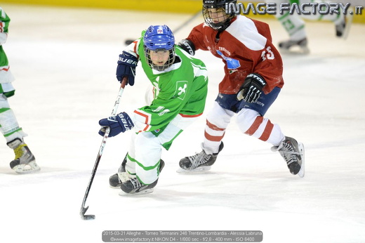 2015-03-21 Alleghe - Torneo Termanini 246 Trentino-Lombardia - Alessia Labruna